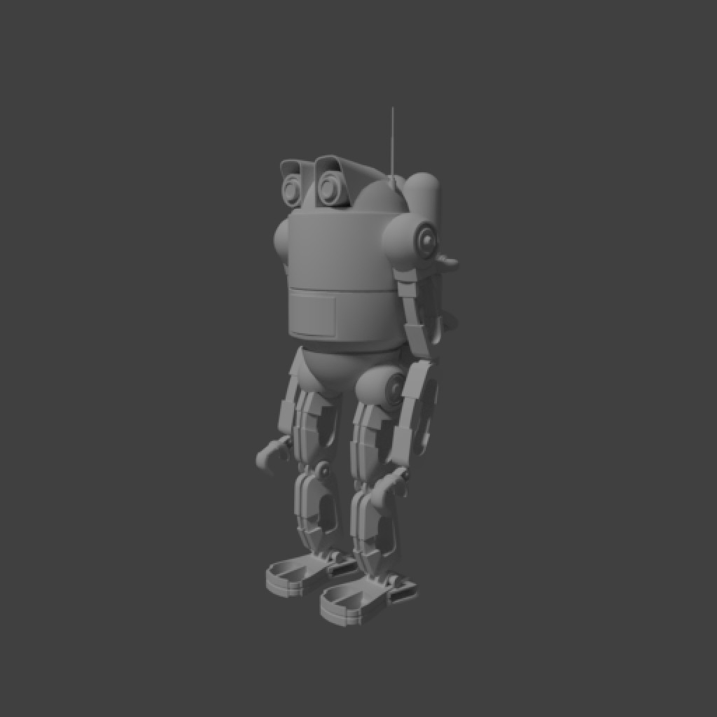 Jetsy Robot preview image 1
